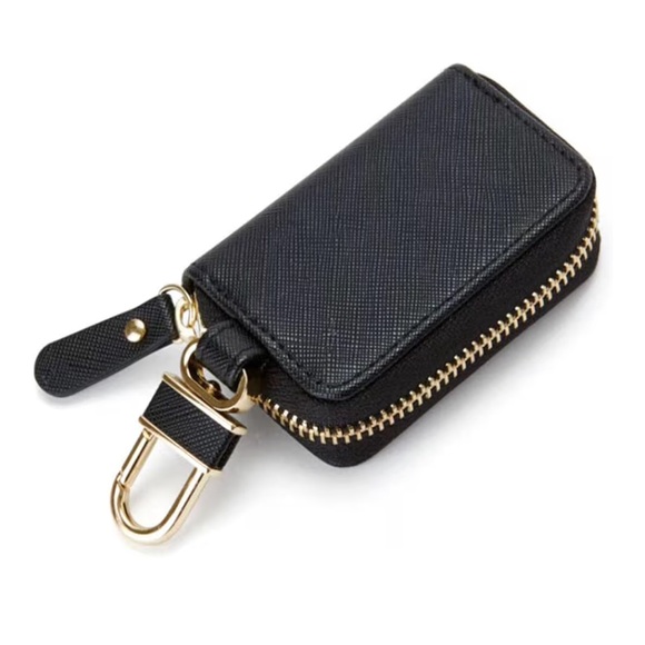 🆕 hello kitty Remote Key Case,PU Leather Car Key Holder - Picture 6 of 6